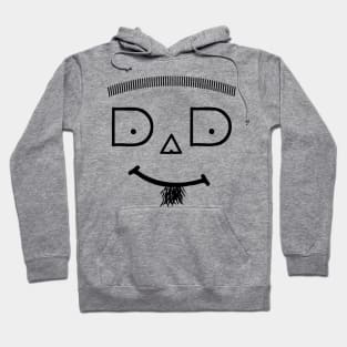 Soul Patch DAD Hoodie